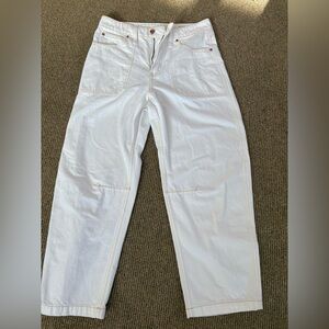 GAP Barrel Jeans